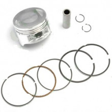 Поршень-комплект генератора 2 кВт, D=68 мм