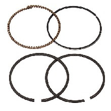 Комплект поршневих кілець генератора 2 кВт