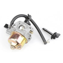 Карбюратор на мотопомпу, двигун 168 F