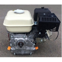 Двигун 170FB - (під шліци Ø25 mm) (7 л.с.)