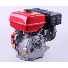 Двигун 177F - (під шпонку Ø25mm) (9 л.с.)