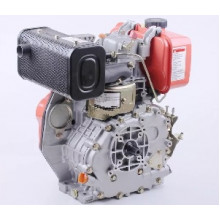 Двигун 178F - (під шліци Ø25mm) (6 л.с.)