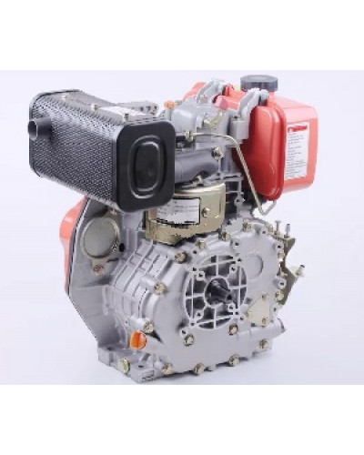 Купити Двигун 178F - (під шліци Ø25mm) (6 л.с.)