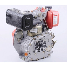 Двигун 178FE - (під шліци Ø25mm) (6 л.с.) з електростартером