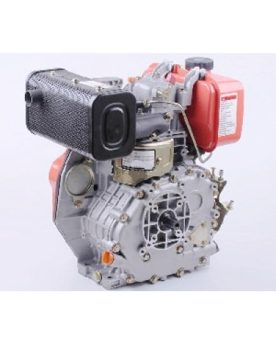 Купити Двигун 178FE - (під шліци Ø25mm) (6 л.с.) з електростартером