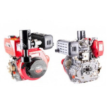 Двигун 186F - (під шліци Ø25mm) (9 л.с.)