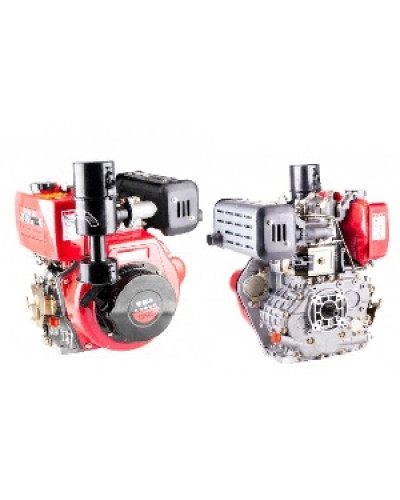 Купити Двигун 186F - (під шліци Ø25mm) (9 л.с.)