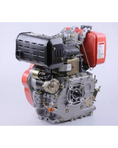 Купити Двигун 186FE - (під шліци Ø25mm) (9 л.с.) з електростартером