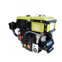 Двигун R180NDL - GZ (8 л.с.) з електростартером