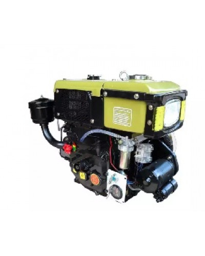 Купити Двигун R180NDL - GZ (8 л.с.) з електростартером