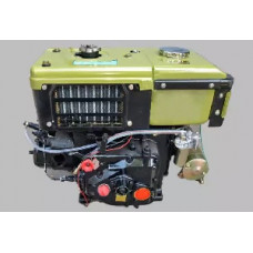 Двигун SH180NDL - Zubr (8 л.с.) з електростартером