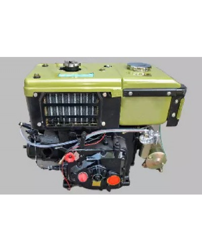 Купити Двигун SH180NDL - Zubr (8 л.с.) з електростартером