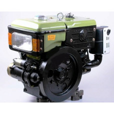 Двигун SH195NDL - Zubr (12 к.с.) з електростартером