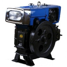 Двигун ZH1100 - Zubr (15 л.с) з електростартером