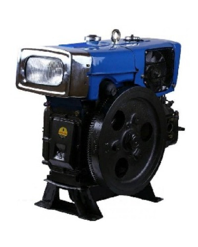 Купити Двигун ZH1100 - Zubr (15 л.с) з електростартером