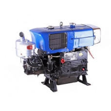 Двигун ZH1105N (18 л.с.) - з електростартером