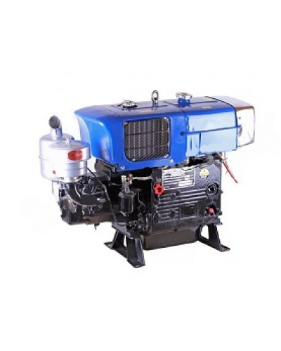 Купити Двигун ZH1105N (18 л.с.) - з електростартером