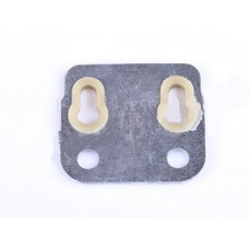 156F - Пластина напрямна штанг