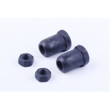 168F/188F - гвинти регулювання клапанів з гайками (на 2 кл.)