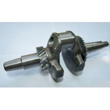 168F - колінвал у зборі (під конус)