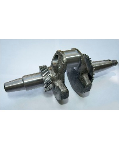 Купити 168F - колінвал у зборі (під конус)