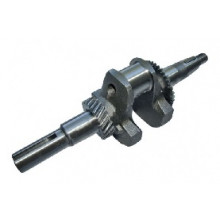 168F - колінвал у зборі (під шпонку Ø20mm)