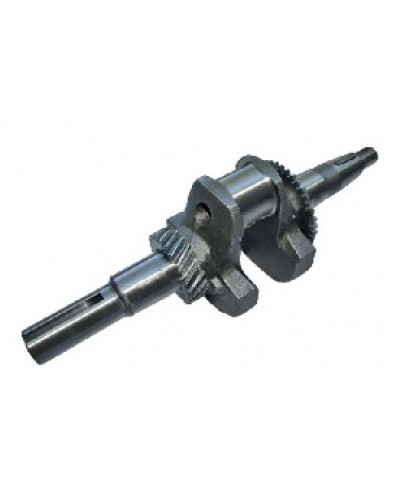 Купити 168F - колінвал у зборі (під шпонку Ø20mm)