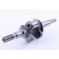 168F - колінвал у зборі під шліц Ø20mm