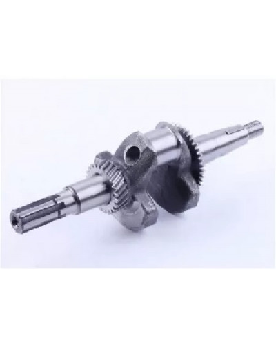 Купити 168F - колінвал у зборі під шліц Ø20mm