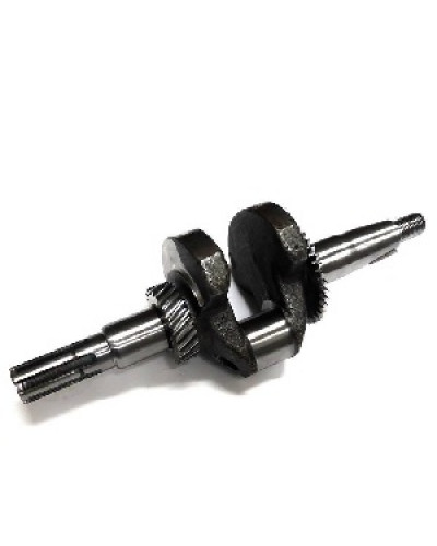 Купити 168F - колінвал у зборі під шліци Ø20 mm - Premium