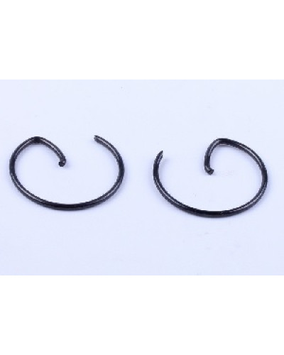 Купити 168F - кільця стопорні пальця поршневого (2шт.)