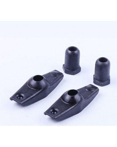 Купити 168F - Коромисла комплект (шпильки, гайки, гвинти) на 2 кл.