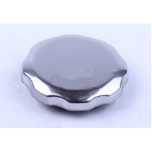 168F - кришка бака паливного (метал)