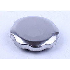 168F - кришка бака паливного (метал)