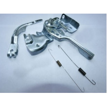 168F - механізм керування дросельної заслінки