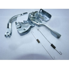 168F - механізм керування дросельної заслінки