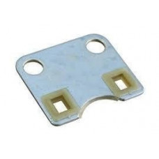 168F - пластина голови напрямна штанг