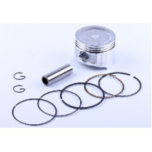 168F - поршневий к-т 70 мм STD - Premium