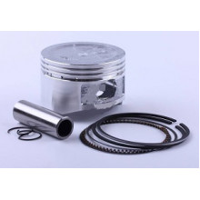 168F - поршневий к-т 70,50 мм