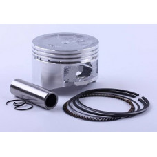 168F - поршневий к-т 70,50 мм