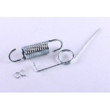 168F - Пружини натяжного ролика