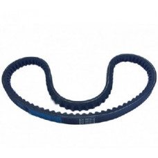 168F - ремінь 17*800 зубчастий (L-420mm*2) - Premium