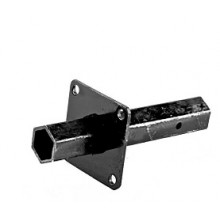 168F - Стійка шестигранна Ø24 мм