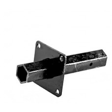 168F - Стійка шестигранна Ø24 мм