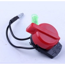 168F/177F/188F - тумблер викл.двигуна (на двигуні)