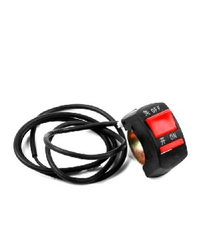 Купити 168F/177F тумблер.викл.двигуна (на кермі)