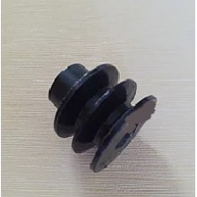 168F - шків ременя провідний 2 струмки (під колінвал Ø19mm)