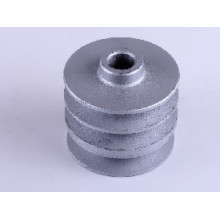 168F - шків ременя провідний 3 струмки (під колінвал Ø20mm)