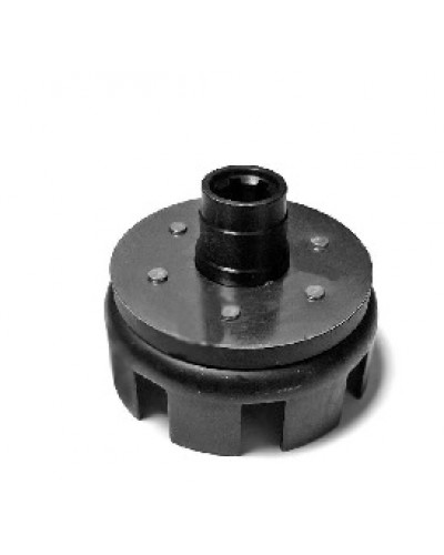 Купити 168F-170F - кошик зчеплення під шліци Ø20mm (порожній)