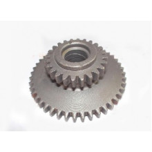 168F-170F - шестерня валу вторинного здвоєного.(задн./2 передач) Z-44/24